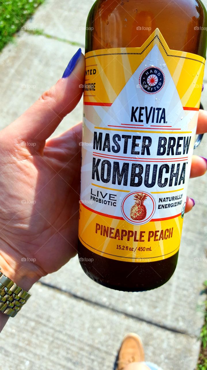 my go-to drink for the summer