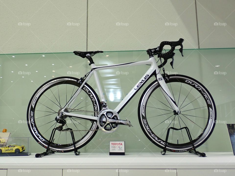 Lexus bike