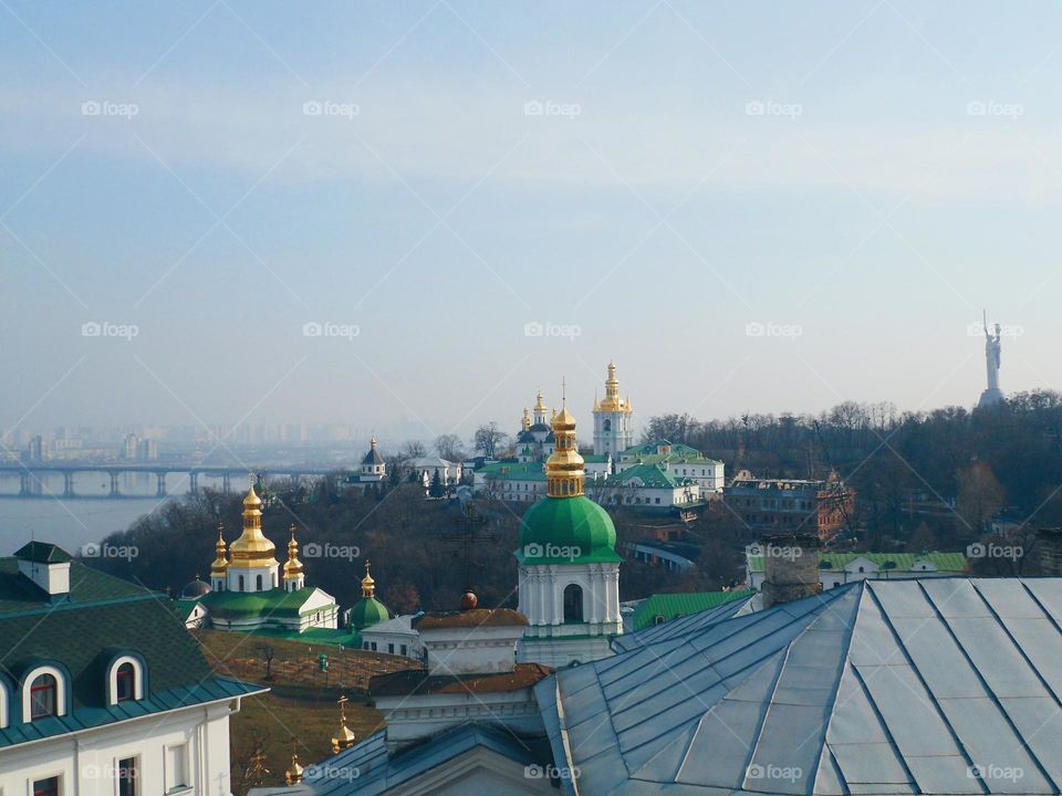 Kiev-Pechersk Lavra