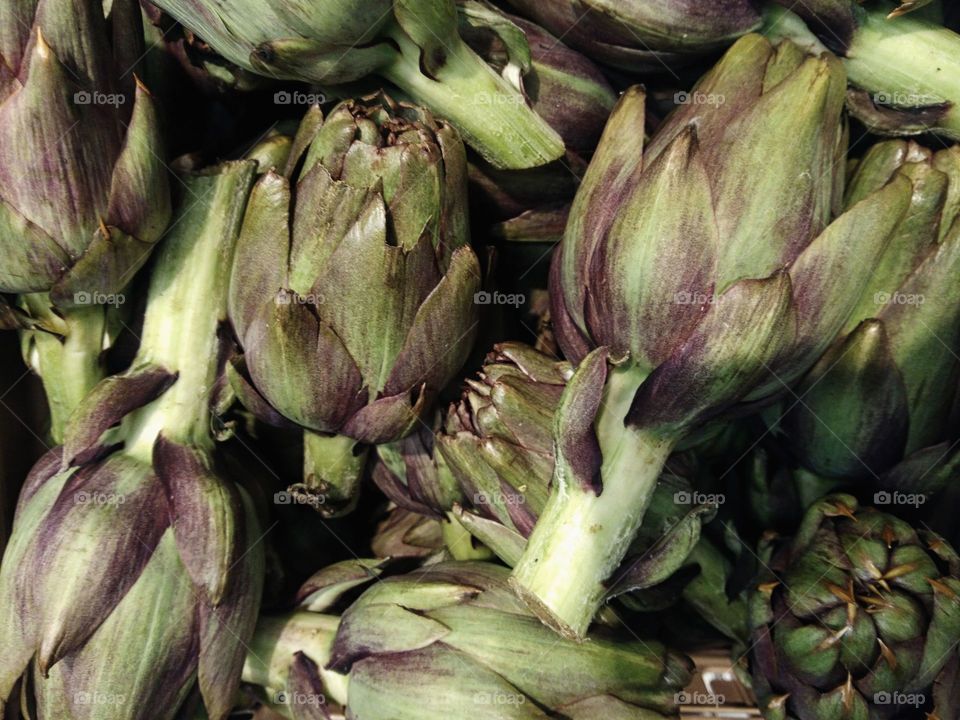 artichokes