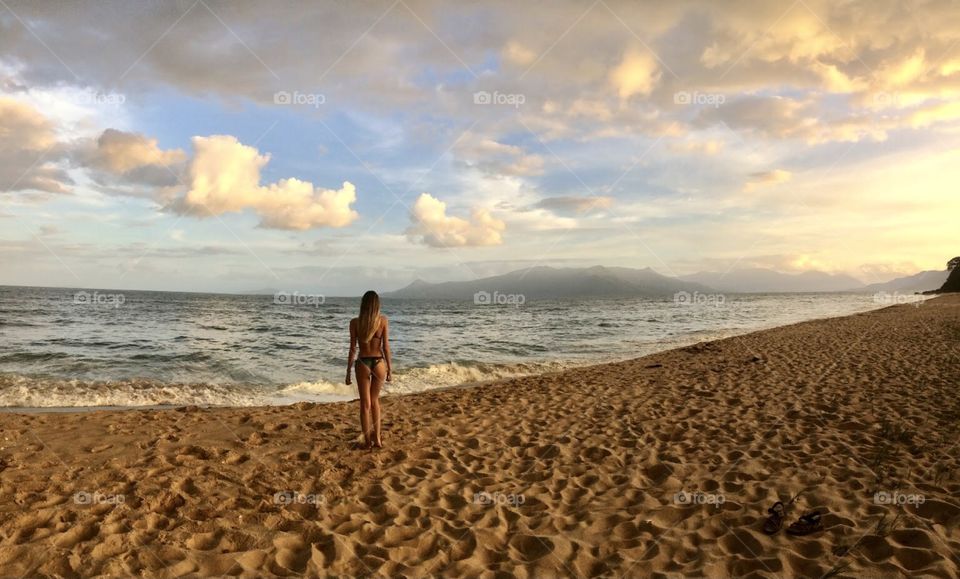 Brazil Beach