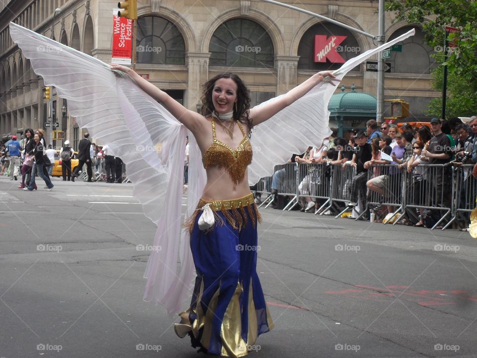The New York Dance Parade 2010