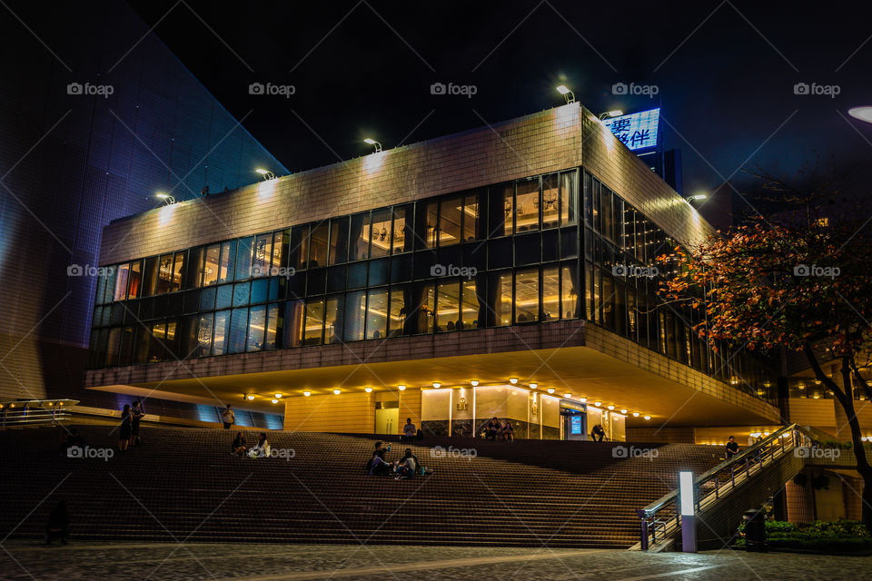 Hong Kong Cultural Centre