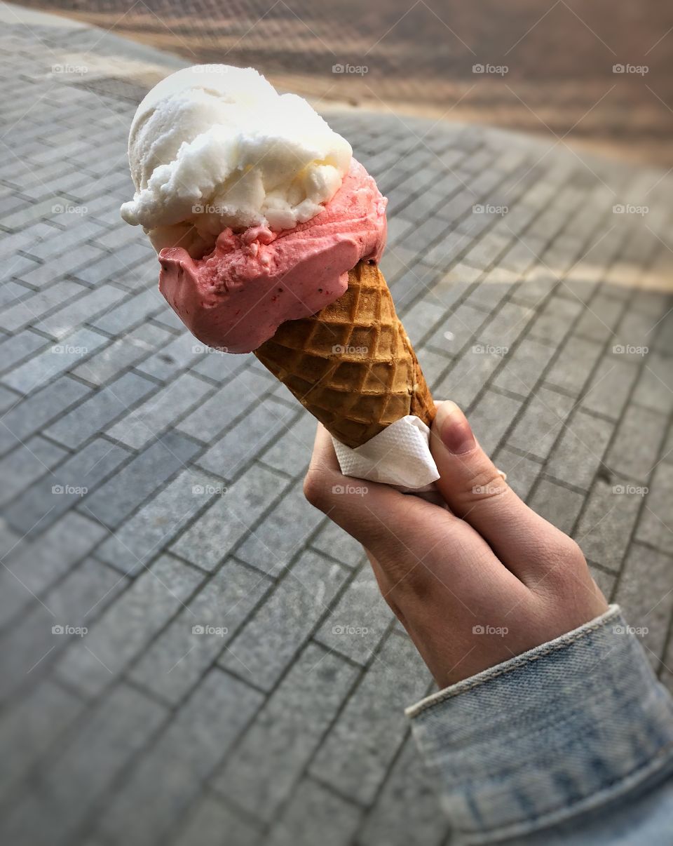 Ice cream