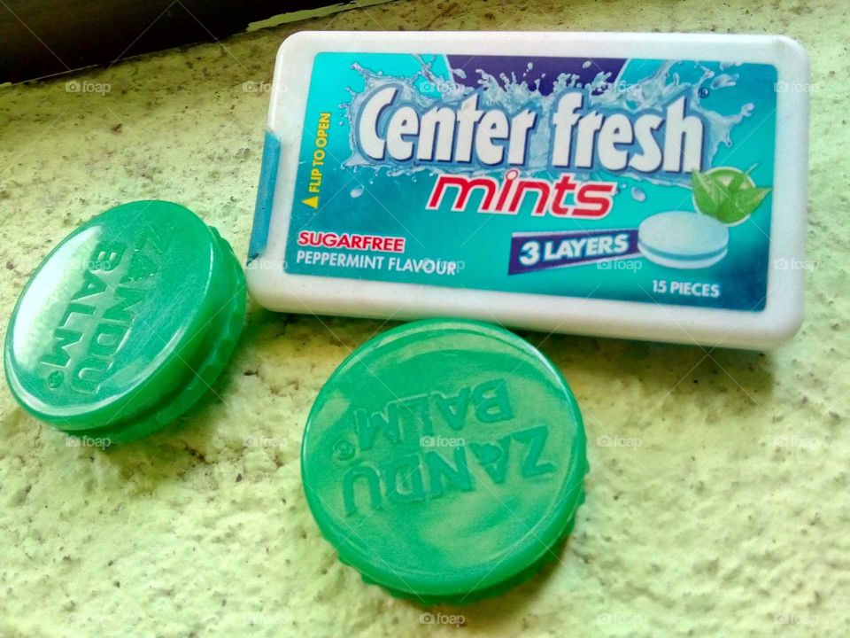 centre froot mints