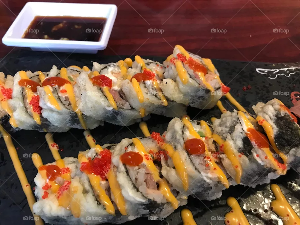 Yummy Sushi