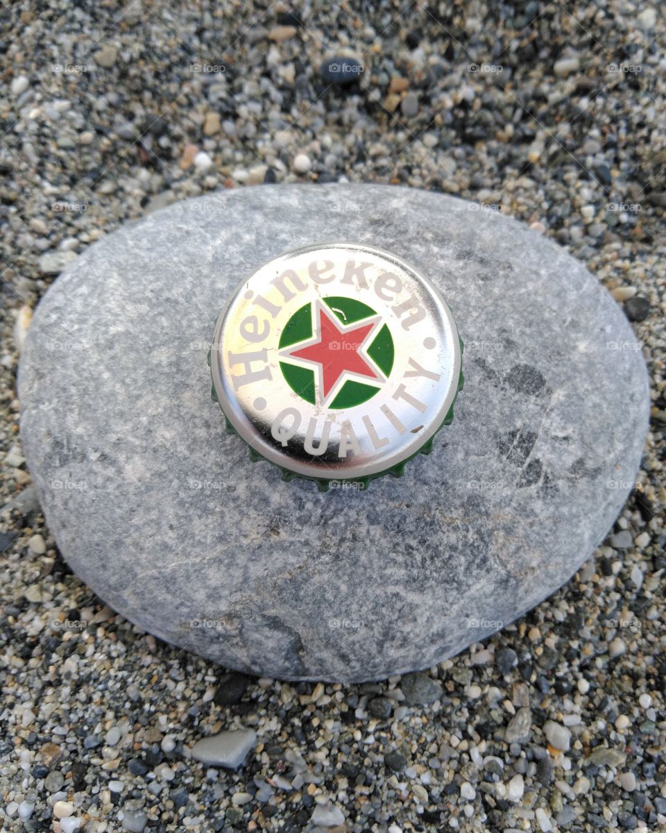 Beer cap