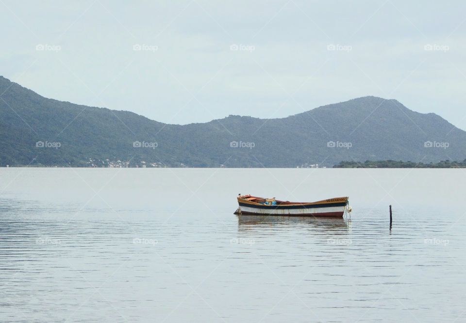 Lagoa, Florianopolis, SC, Brazil