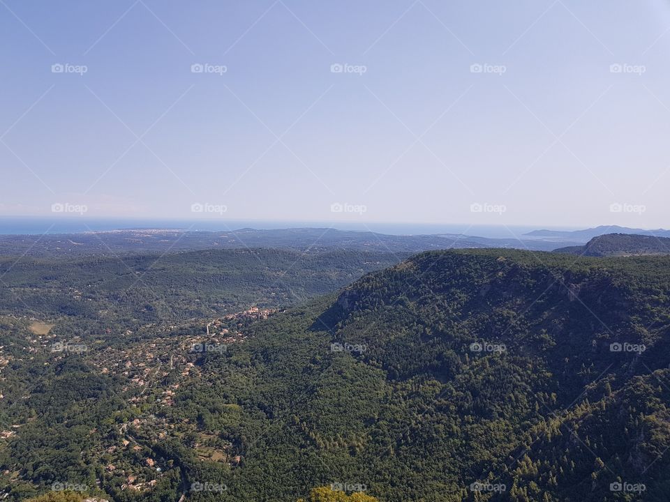 Alpes Maritimes Gourdon