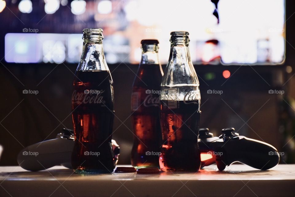  Coca-Cola 