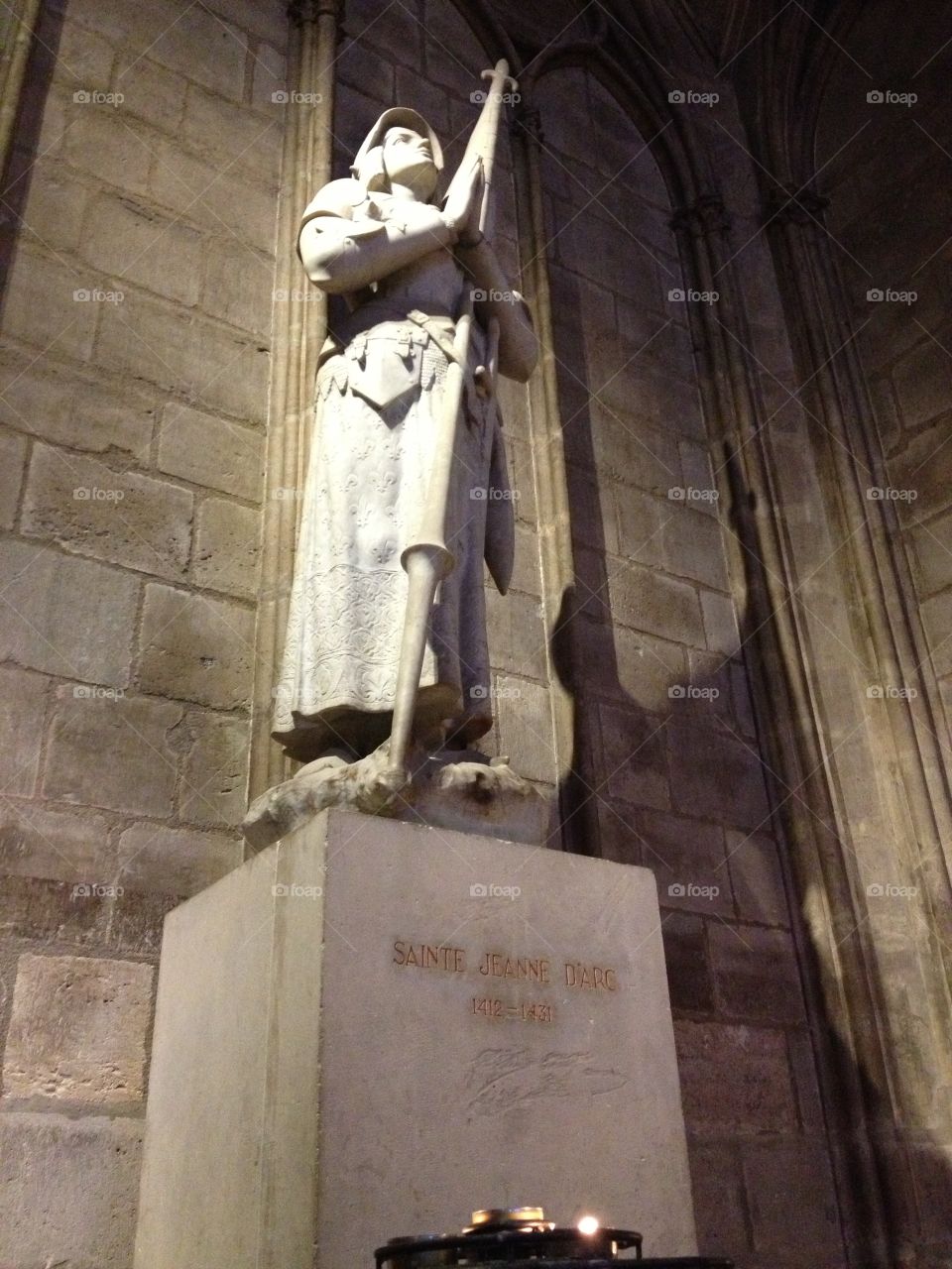 Joan of Arc