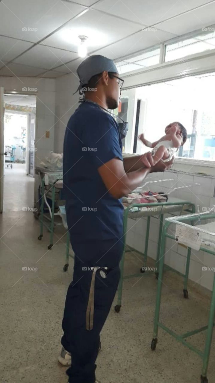 when a child is born a hope is born