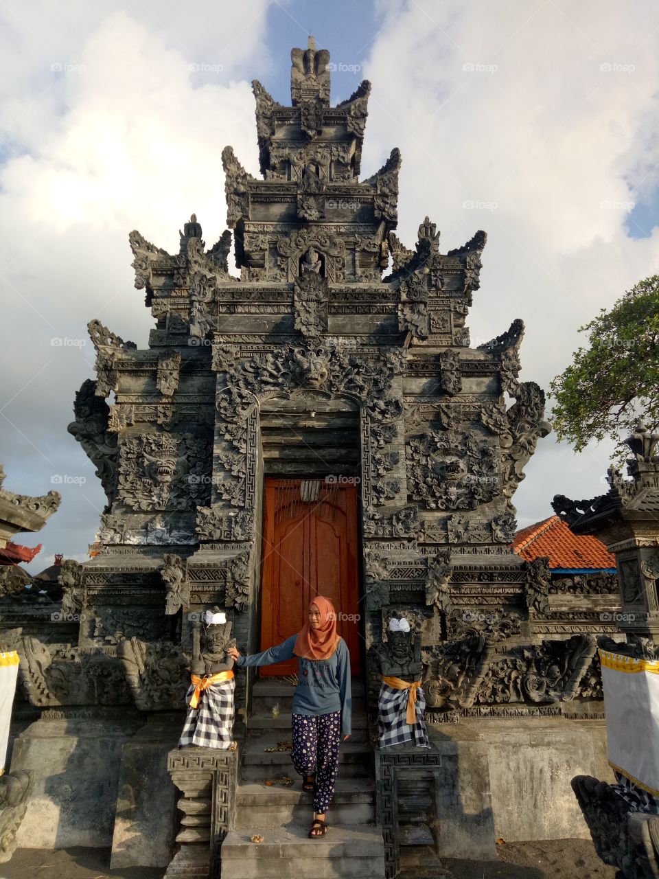 Bali Indonesian