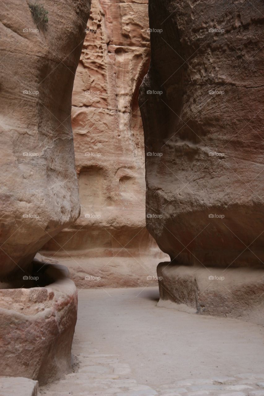 Petra, Jordan 