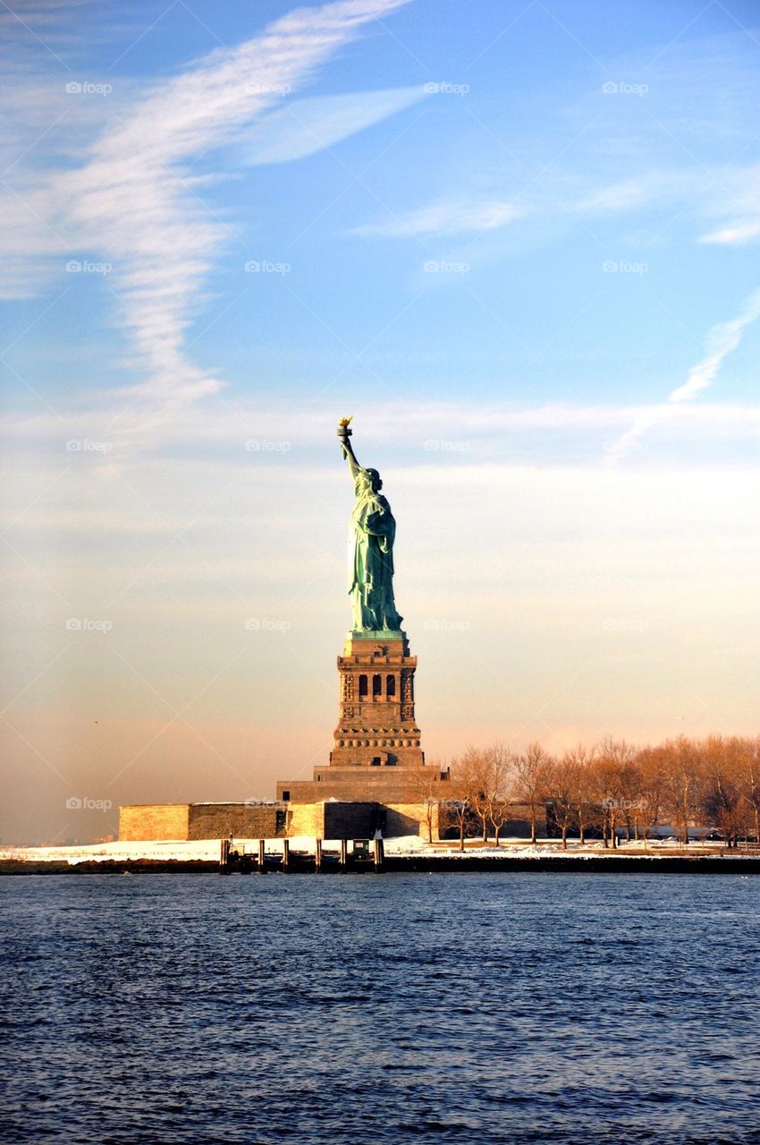 Statue of liberty