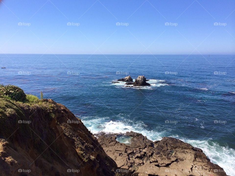 Crescent bay point park, laguna beach