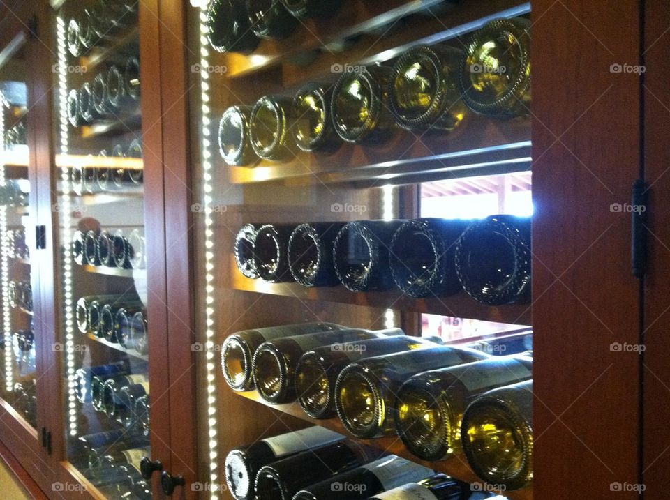 Wine Bottles