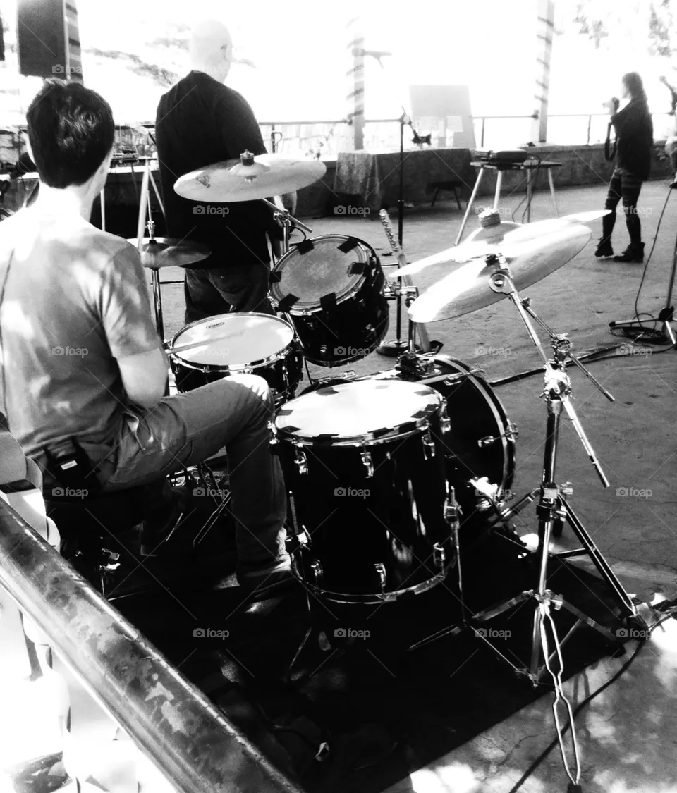 Drums