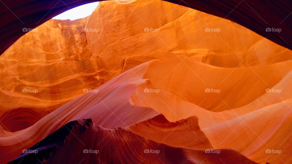 "Sunrise" · Antelope Canyon · Arizona