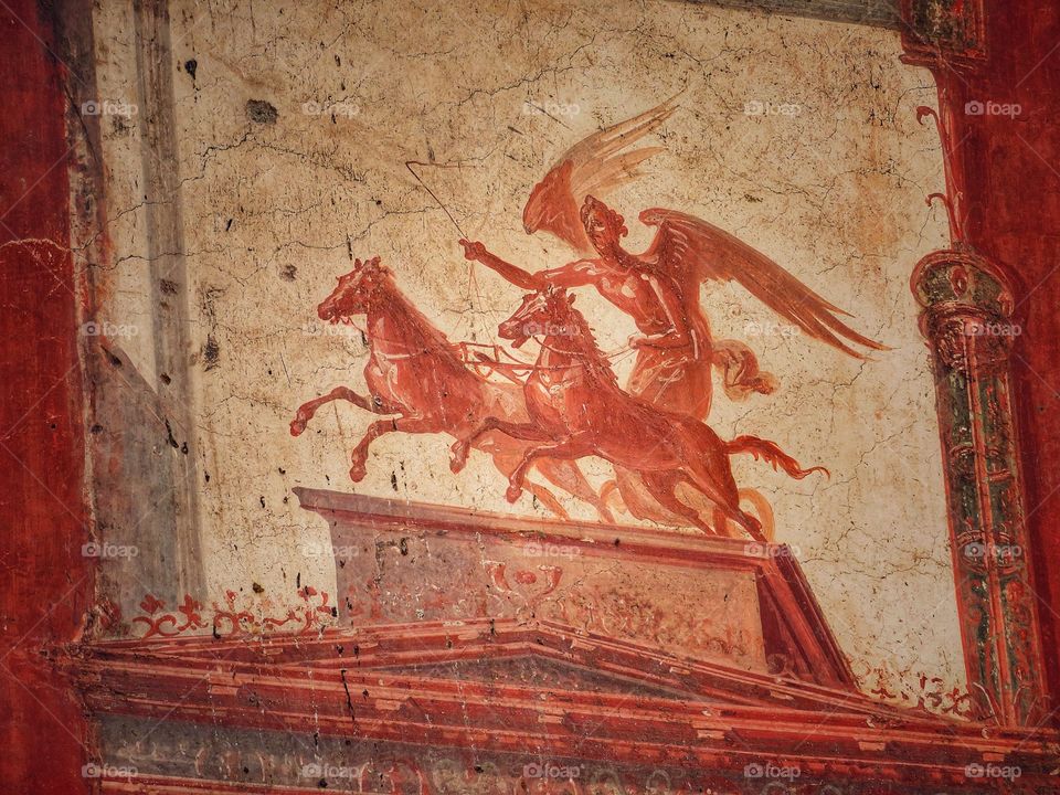 Herculaneum detail