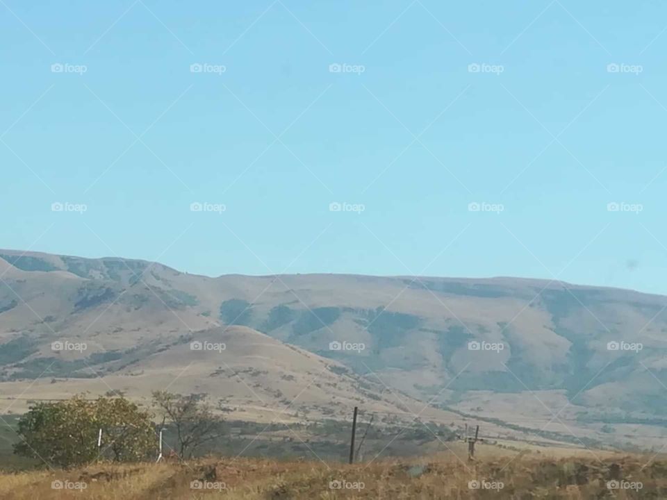 Mpumalanga landscape