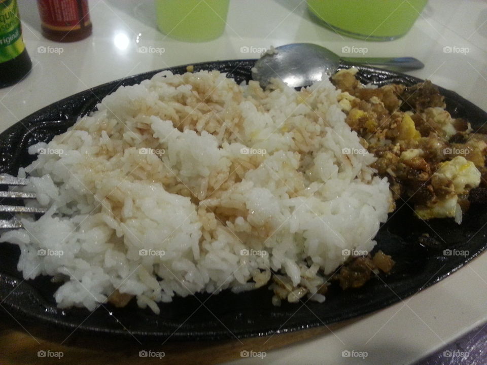 Sisig (Pinoy Food)
