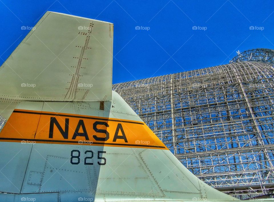 NASA Research Aircraft