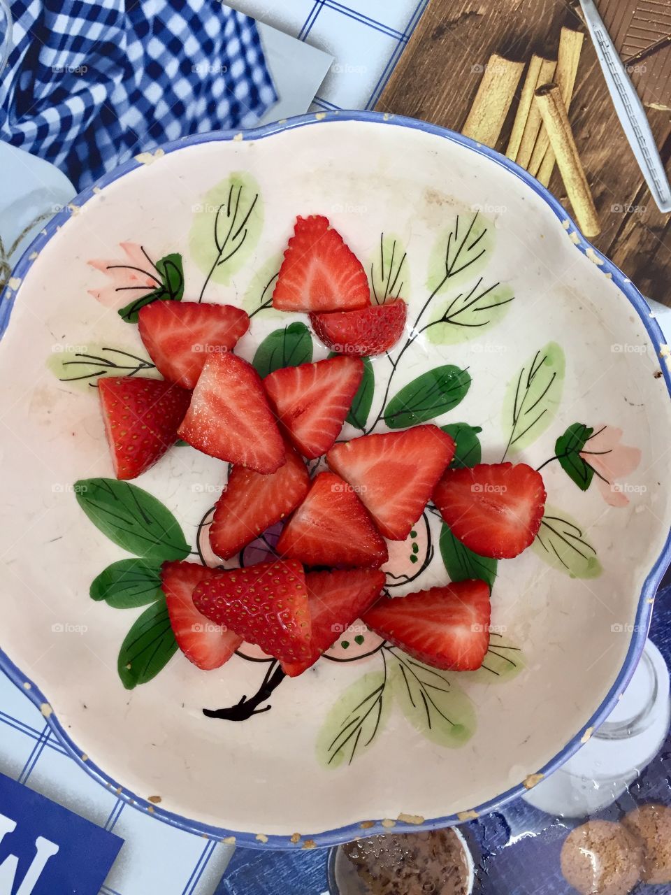 Strawberry 