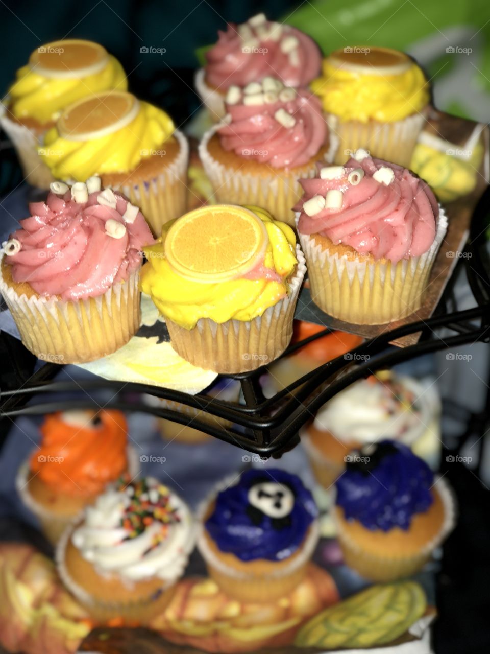 Party cupcakes 