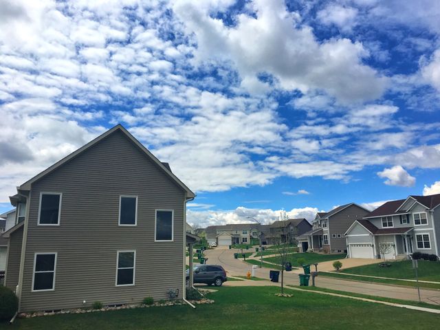 Blue skies 