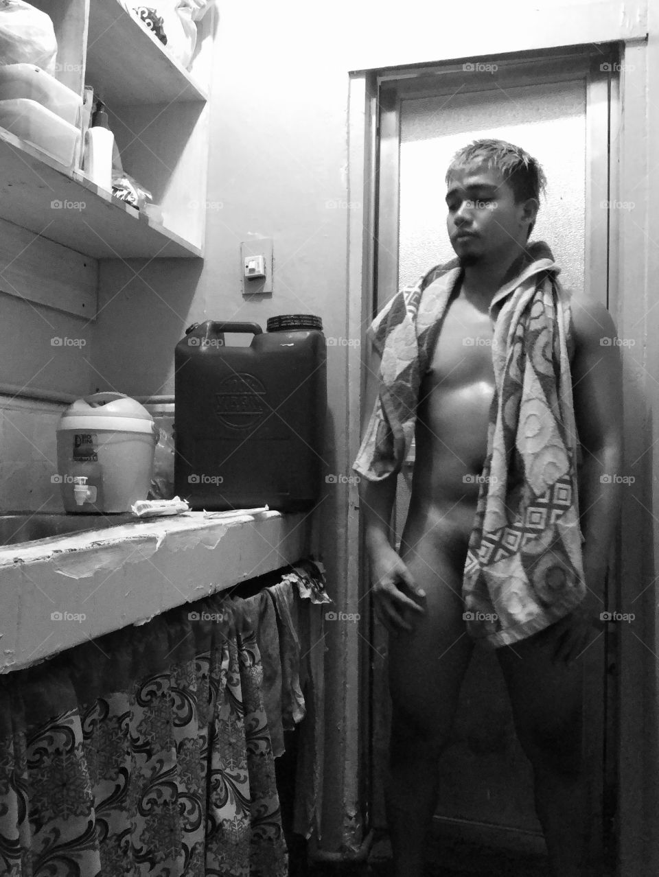 Black and white ❤️