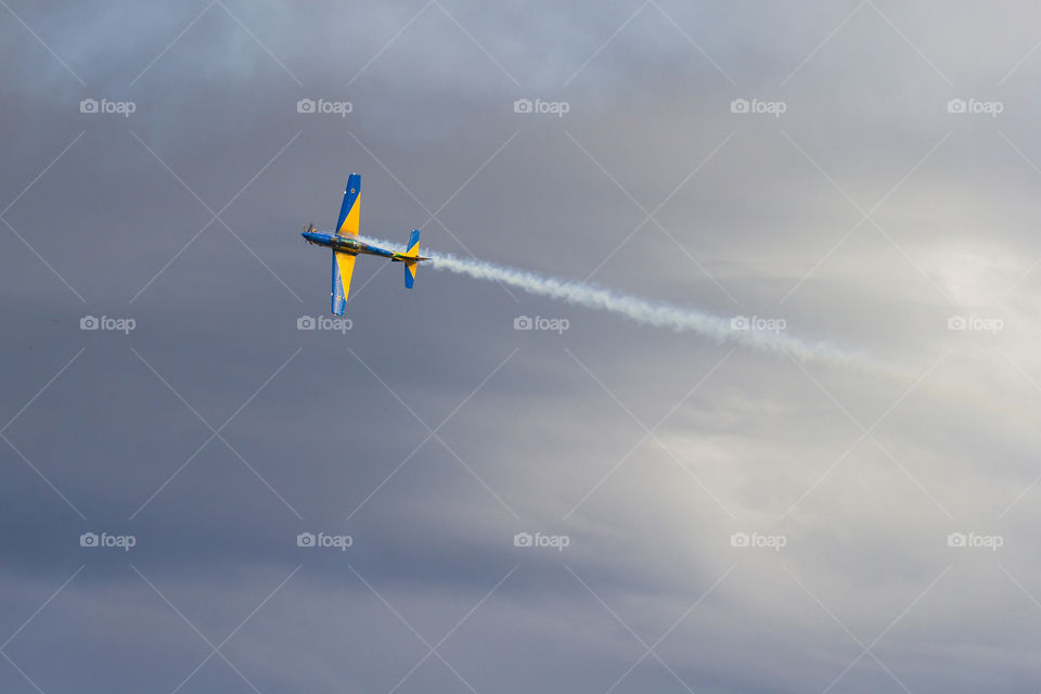 Brazilian Air Force Team "Esquadrilha da Fumaça"