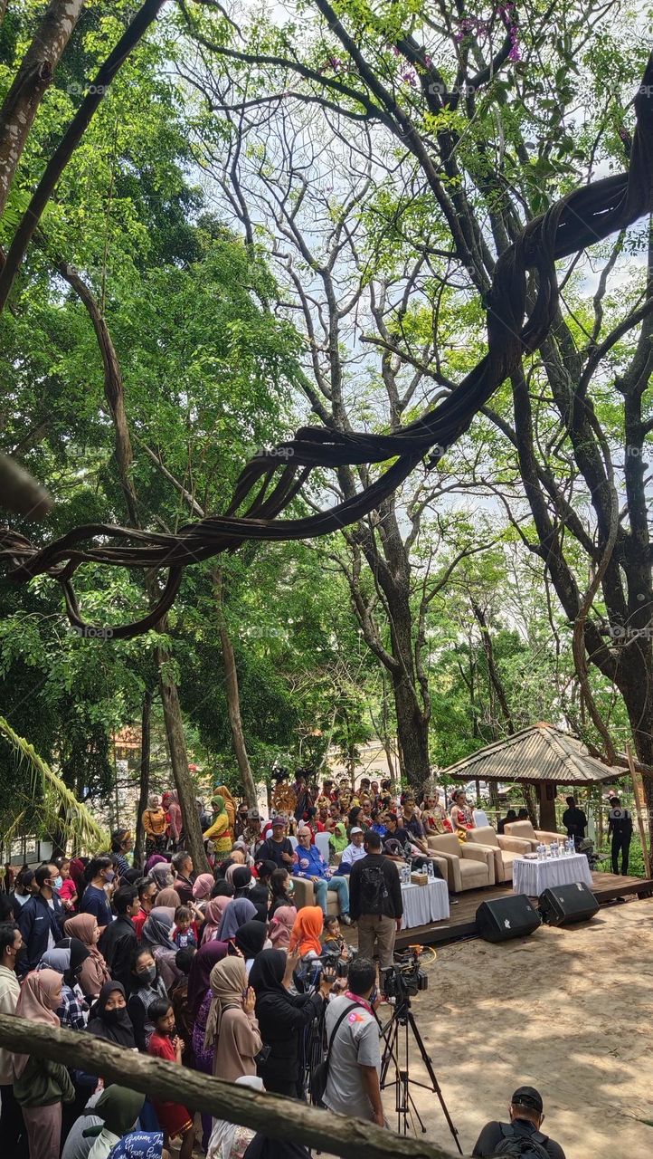 area gua selomangleng Kediri