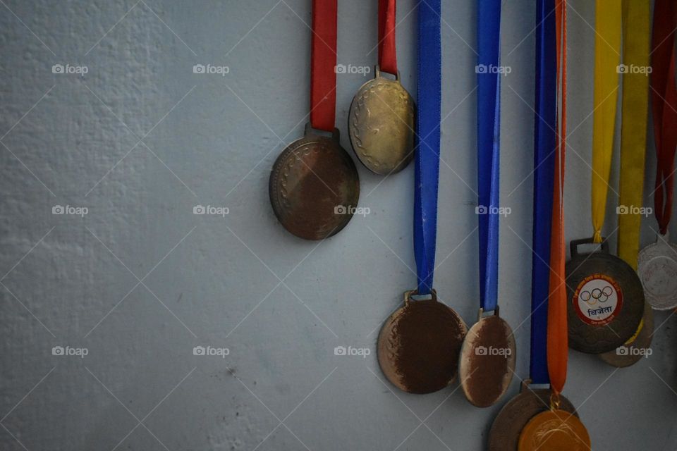 Medals