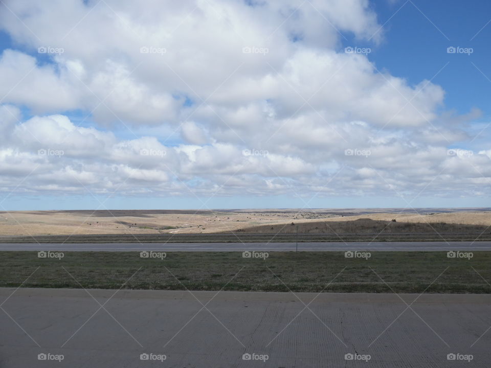 Texas panhandle duplicate photo