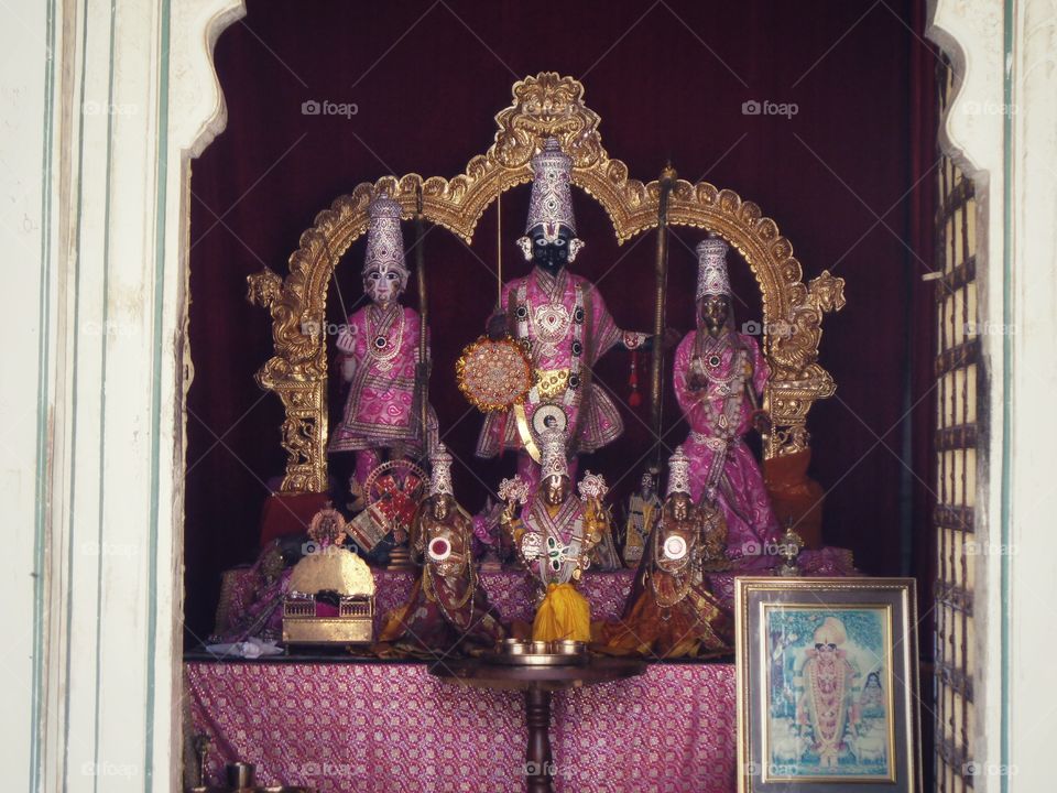 भारत के परिदृश्य