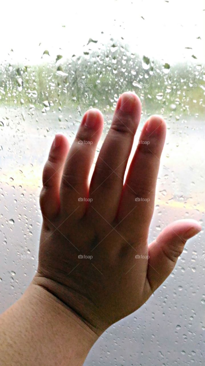 Touching Rain