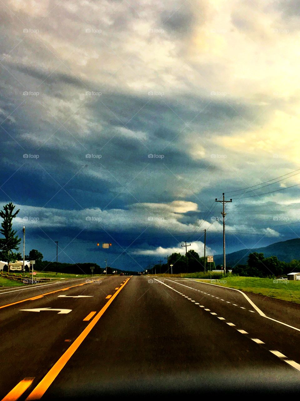 Storms in Tennessee 4