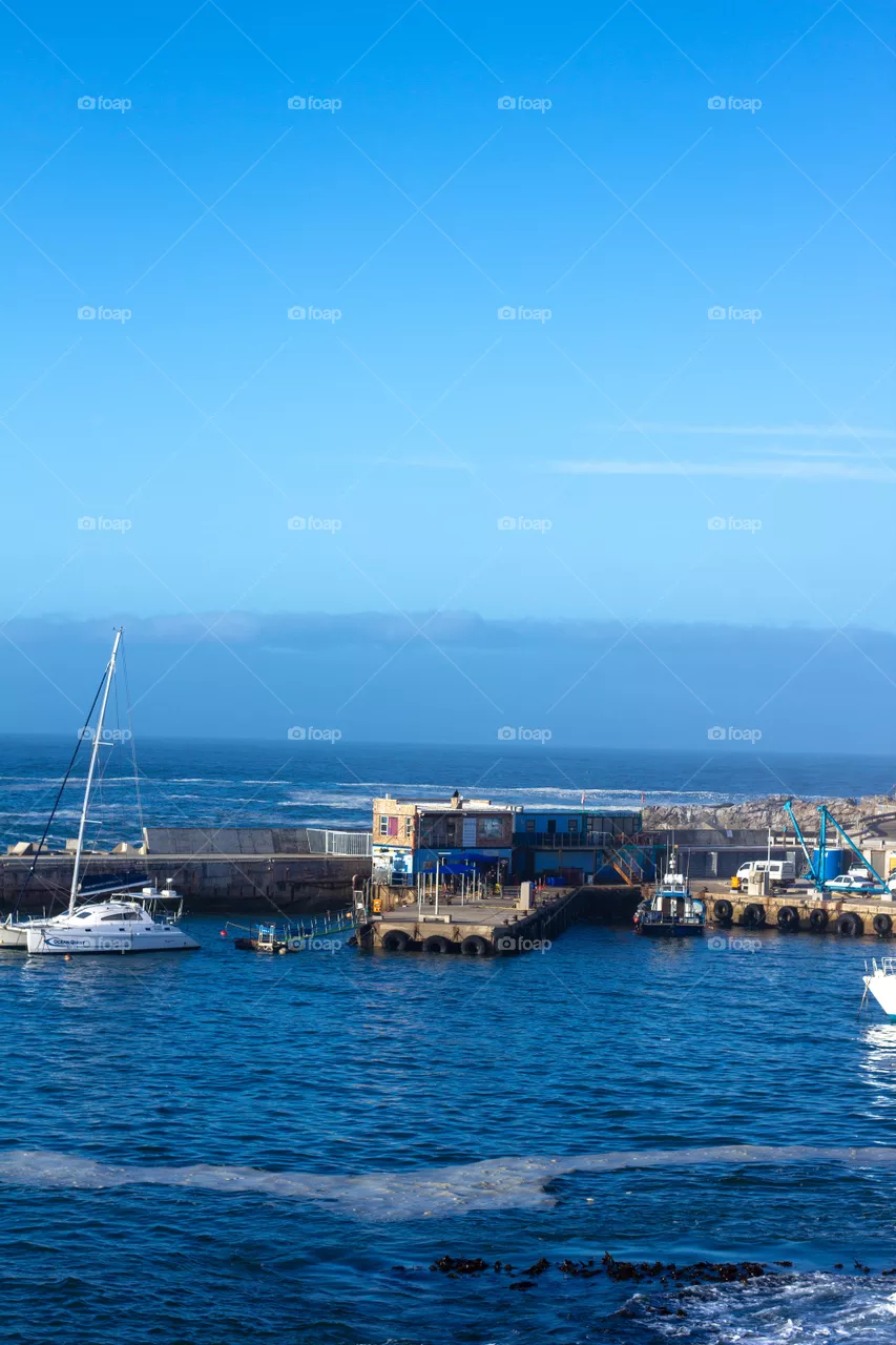 Habour