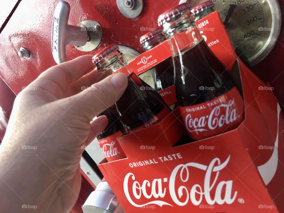 Coca-Cola photography mission 