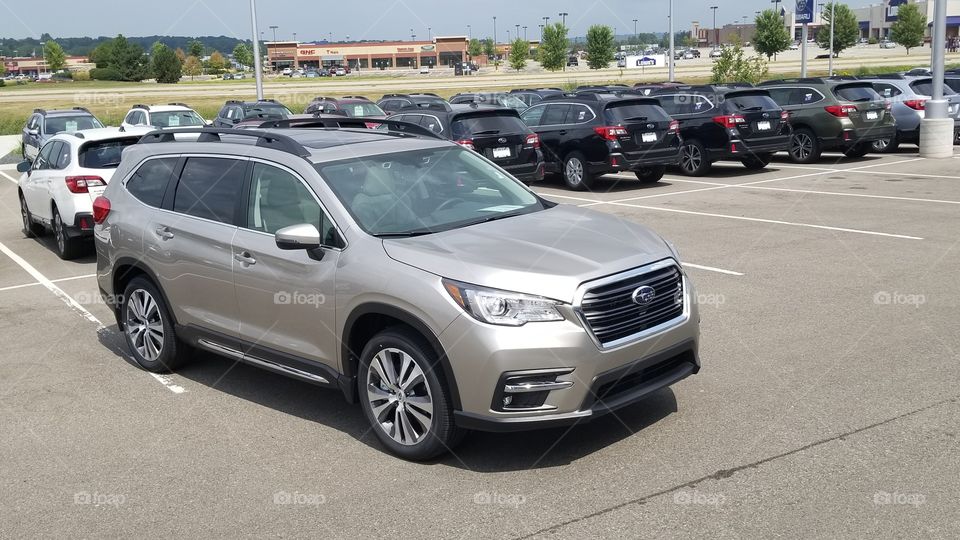 2019 Subaru Ascent