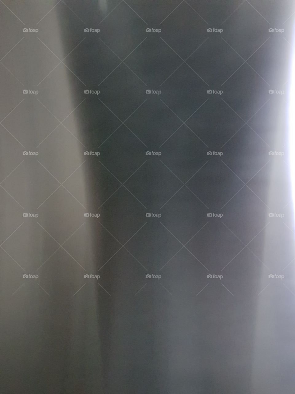 Stainless steel effect texture