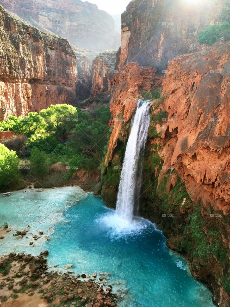 Havasu Falls