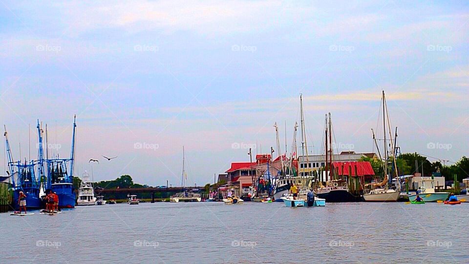 Shem Creek