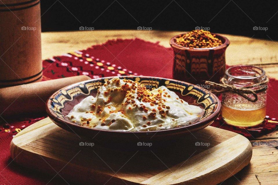 eggs traditionally Bulgaria