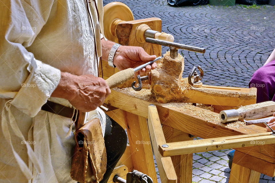 wood craftsman