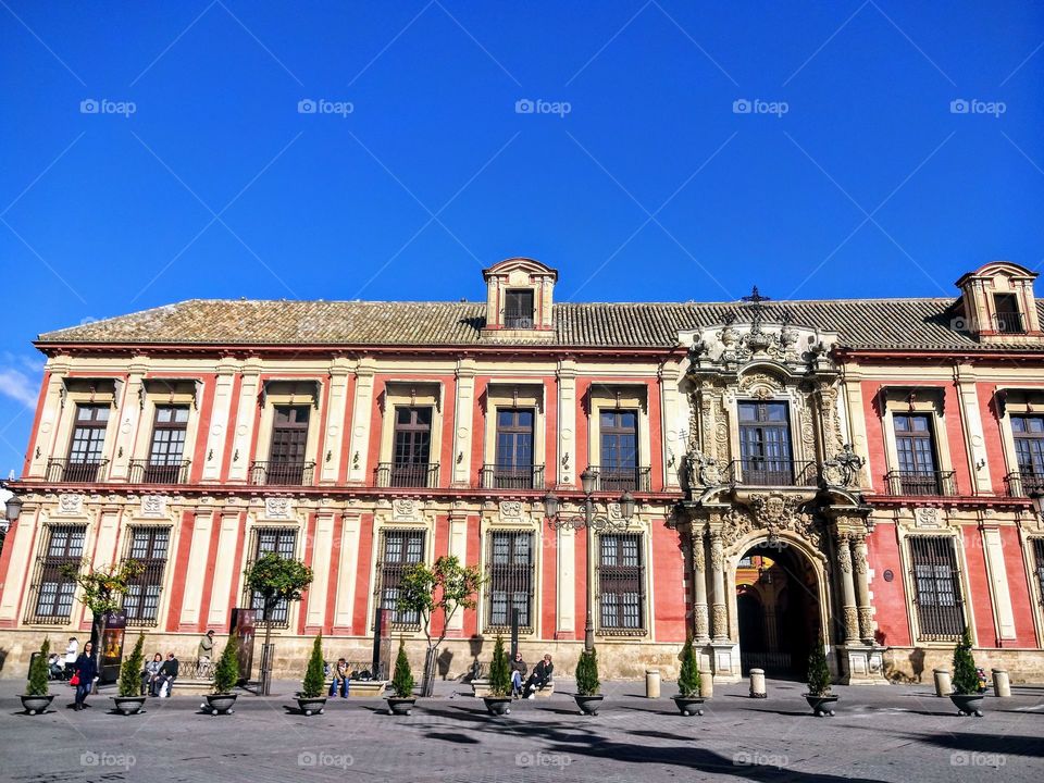 Sevilla, Spain 