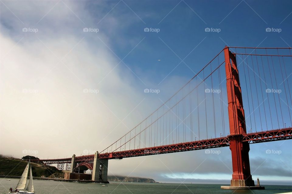 Golden Gate Bridge