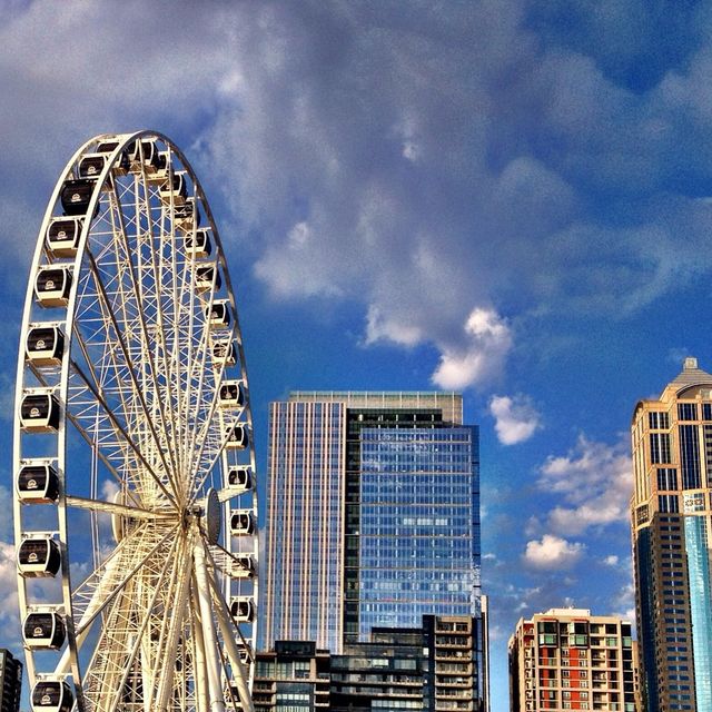 Seattle Waterfront