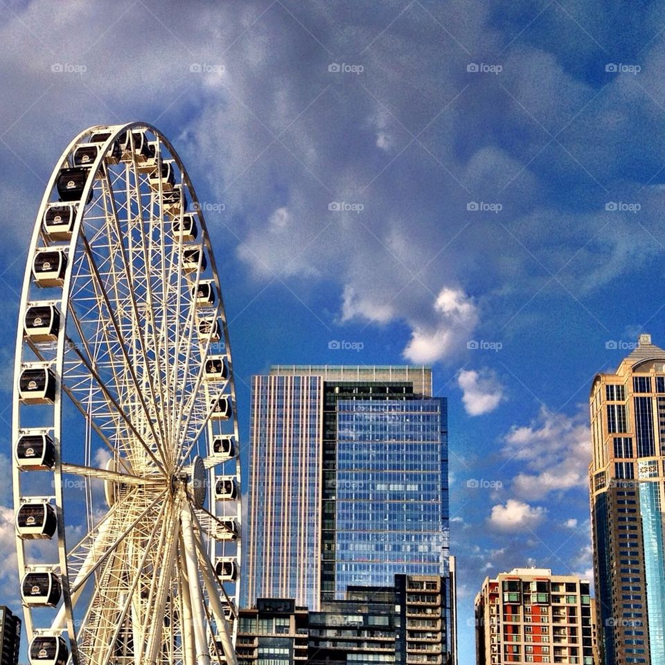 Seattle Waterfront